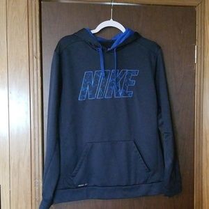 NIKE HOODIE SIZE MENS LARGE